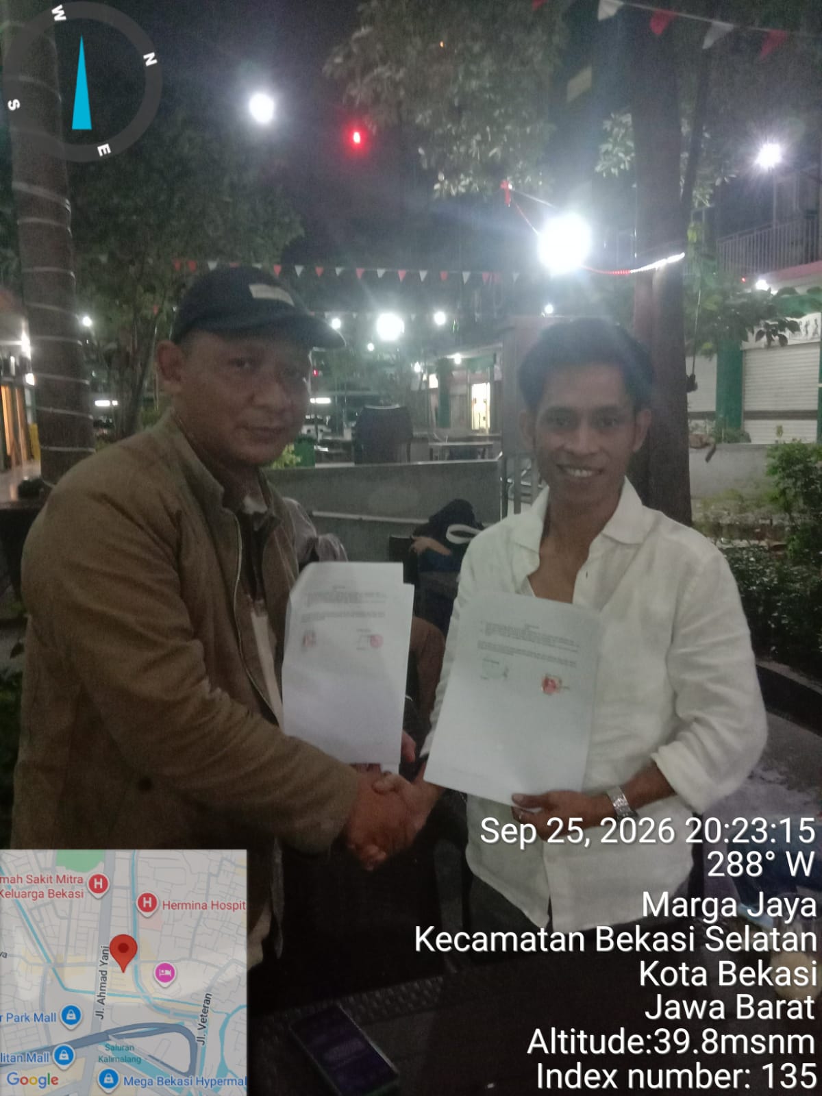 PT WIJA TANI INDONESIA DAN PT ARKON MULTI KARYA